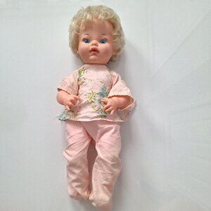 Vintage Reliable Baby Doll Made in Canada
